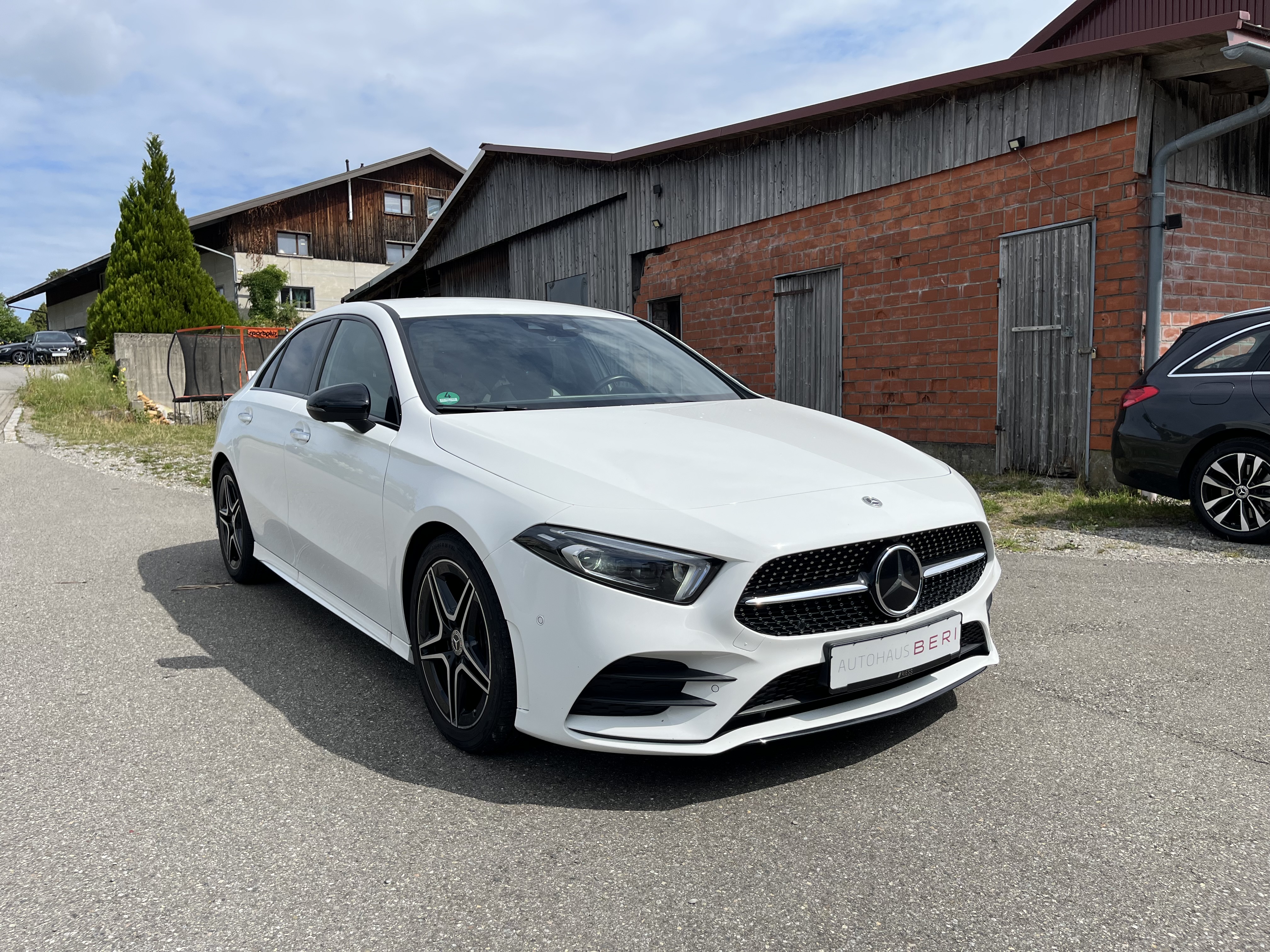 Mercedes Benz A klasse - Verificare AutoProfiCheck